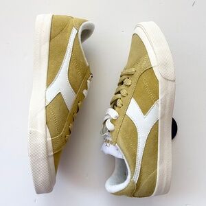 Diadora melody suede trainers